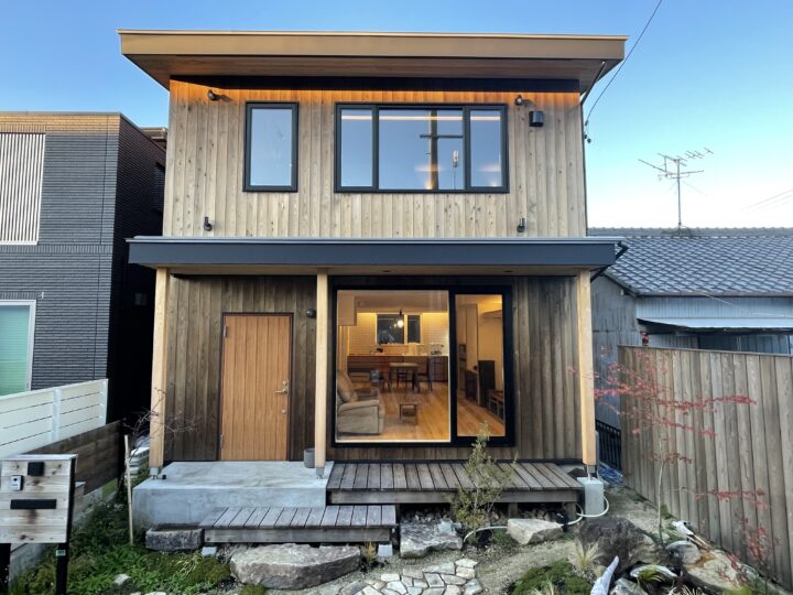 Rigoloの家(見学可能)